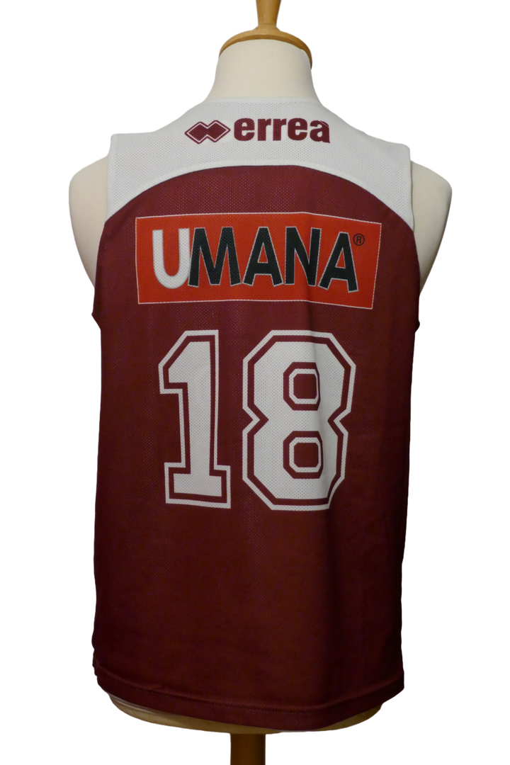 Reyer Venezia - Maillot Training _ (M) #02325
