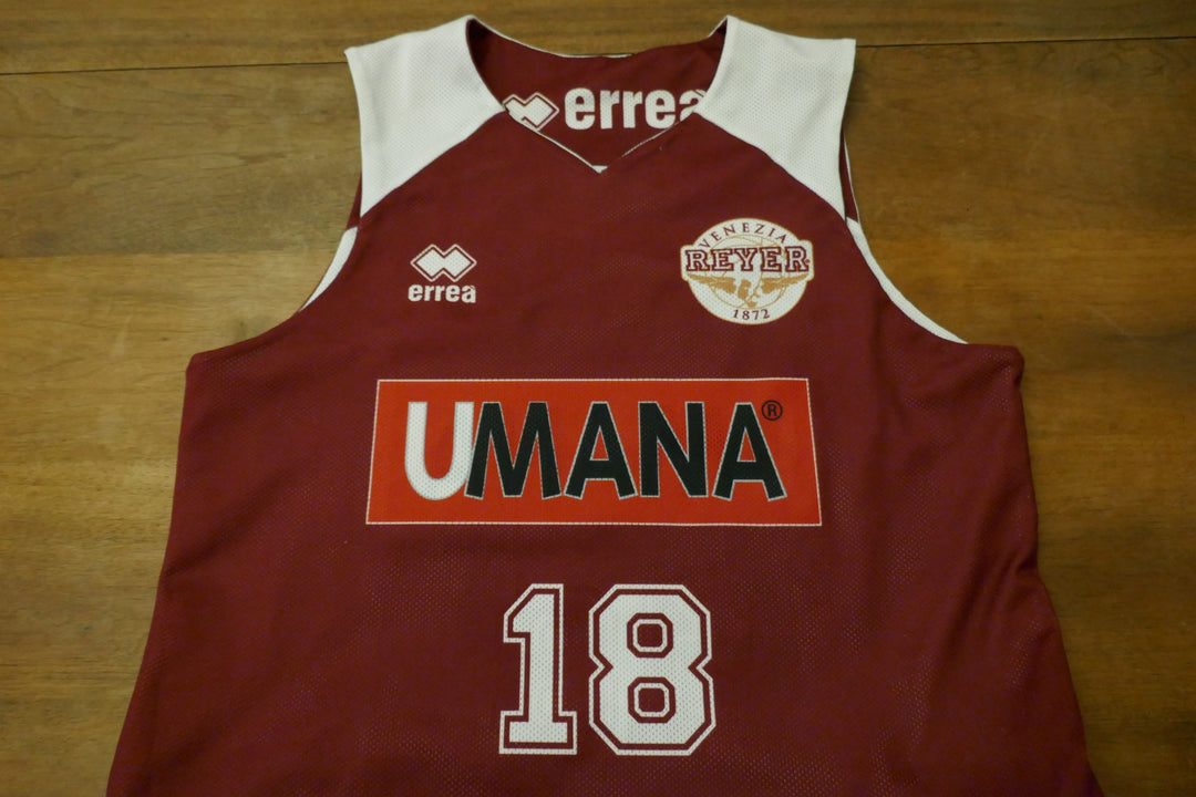 Reyer Venezia - Maillot Training _ (M) #02325