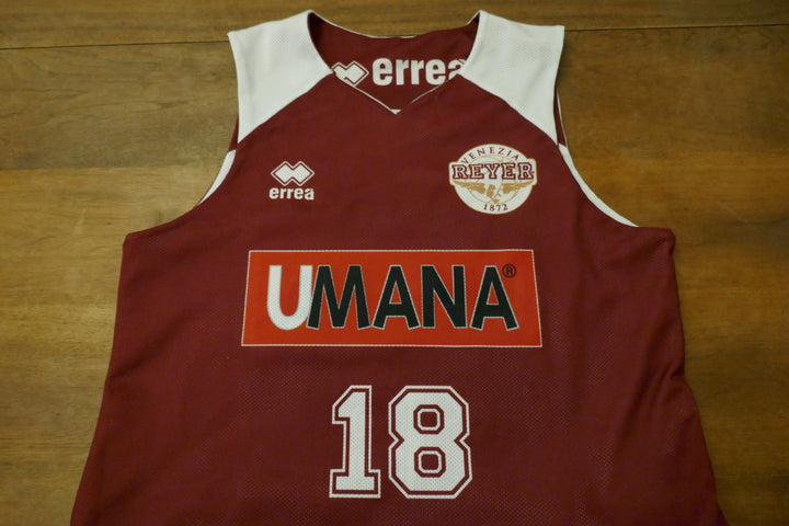 Reyer Venezia - Maillot Training _ (M) #02325