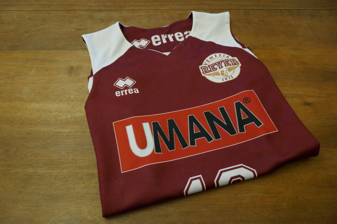 Reyer Venezia - Maillot Training _ (M) #02325