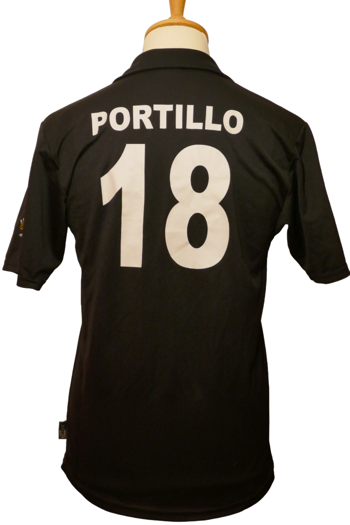 Real Madrid 2002/03 - Javier Portillo - Maillot _ (S) #02330