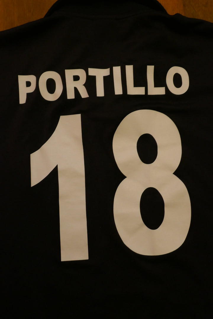 Real Madrid 2002/03 - Javier Portillo - Maillot _ (S) #02330