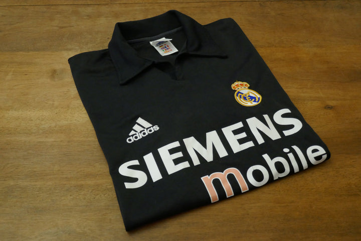 Real Madrid 2002/03 - Javier Portillo - Maillot _ (S) #02330