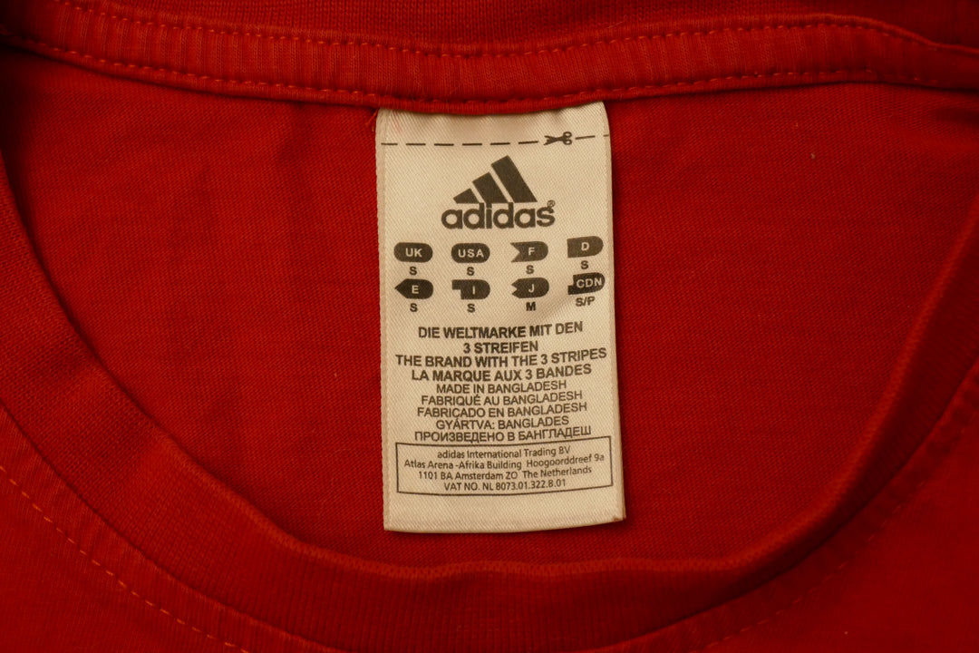Espagne 2010 - T-Shirt Champion du monde _ (S) #02342