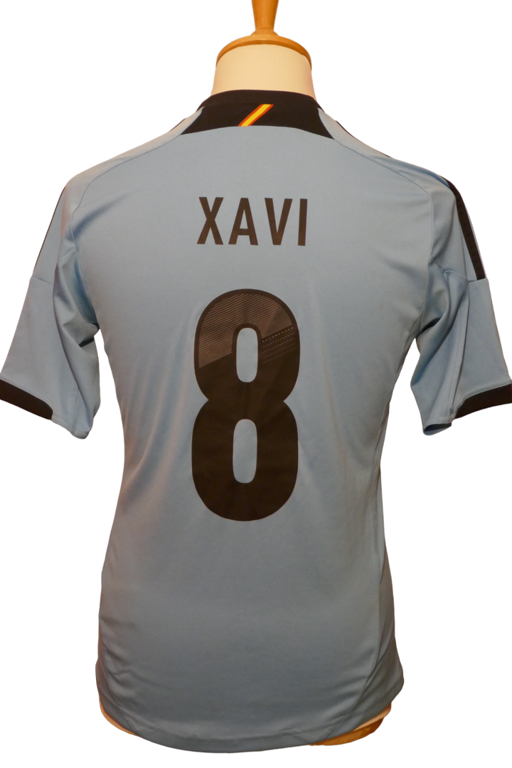 Espagne 2012 - Xavi - Maillot _ (S) #02336