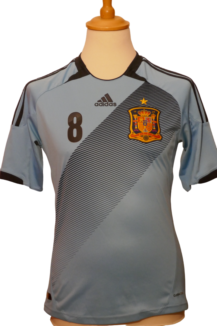 Espagne 2012 - Xavi - Maillot _ (S) #02336