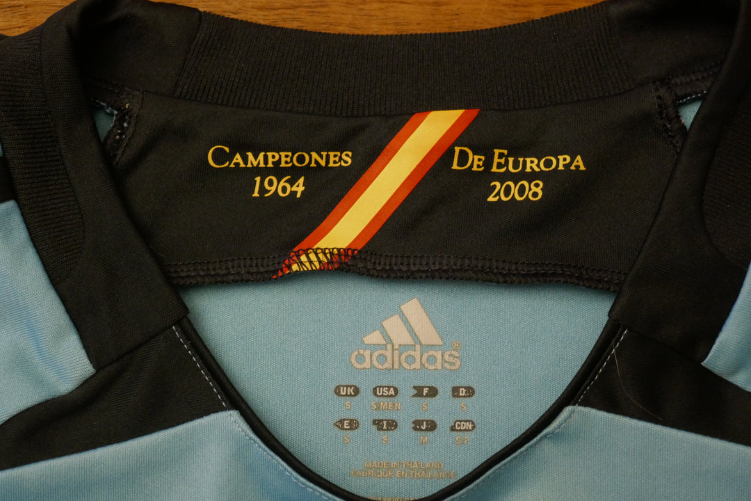 Espagne 2012 - Xavi - Maillot _ (S) #02336
