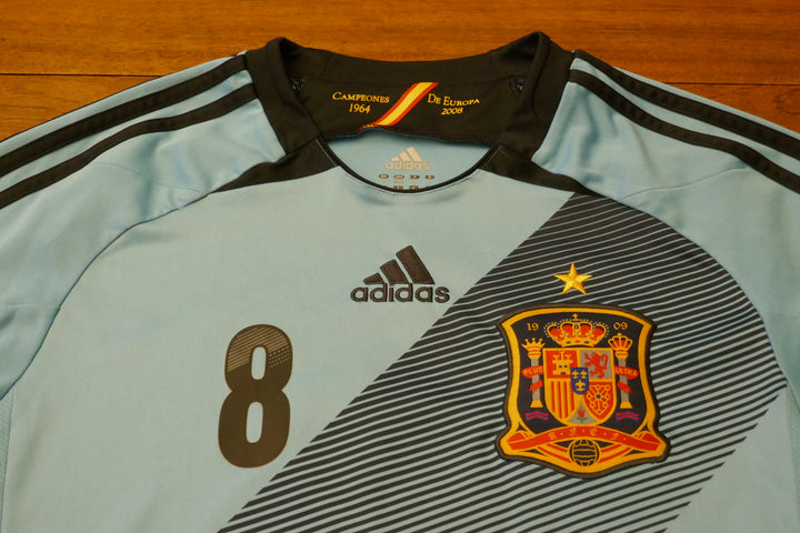 Espagne 2012 - Xavi - Maillot _ (S) #02336