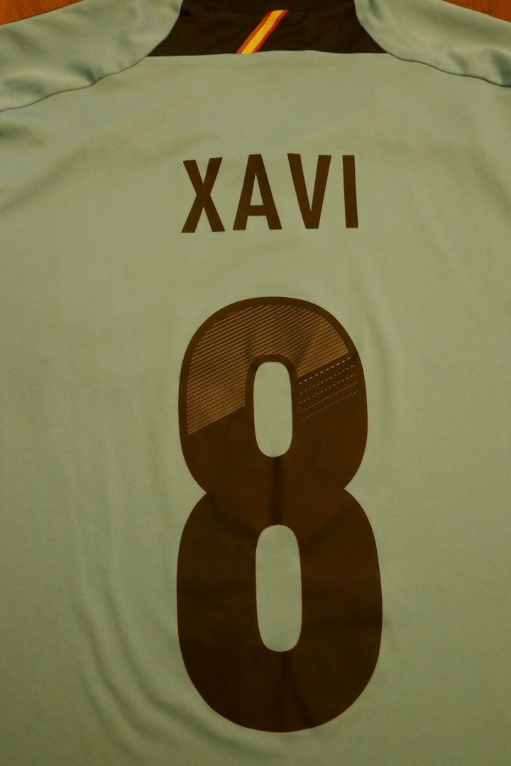 Espagne 2012 - Xavi - Maillot _ (S) #02336