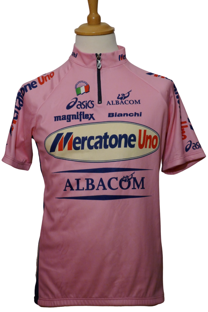 Mercatone Uno 2000 - Maillot Tour de France _ (XXL) #02345
