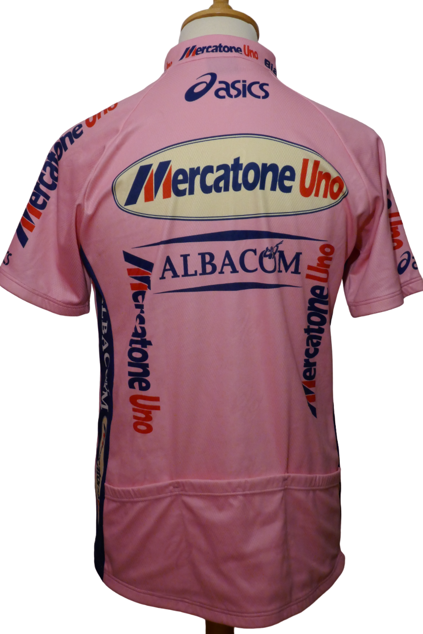 Mercatone Uno 2000 - Maillot Tour de France _ (XXL) #02345