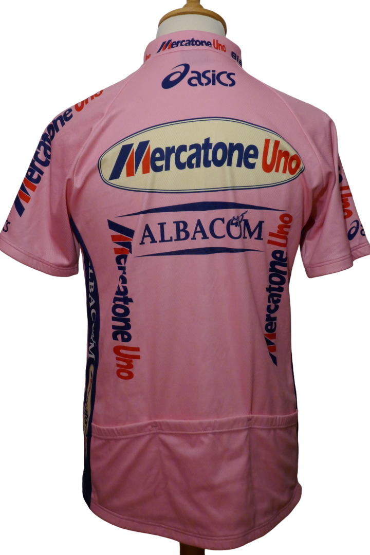Mercatone Uno 2000 - Maillot Tour de France _ (XXL) #02345