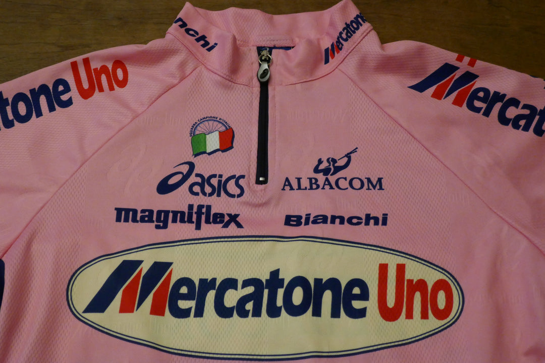 Mercatone Uno 2000 - Maillot Tour de France _ (XXL) #02345