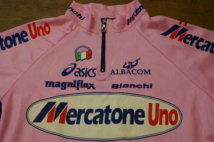 Mercatone Uno 2000 - Maillot Tour de France _ (XXL) #02345