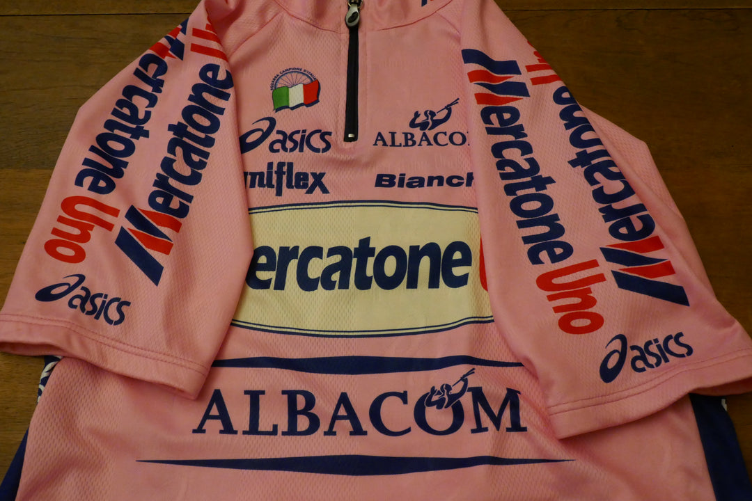 Mercatone Uno 2000 - Maillot Tour de France _ (XXL) #02345
