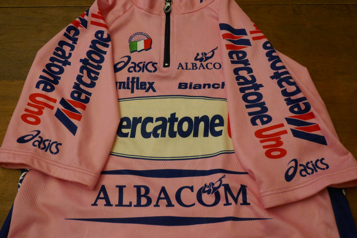 Mercatone Uno 2000 - Maillot Tour de France _ (XXL) #02345