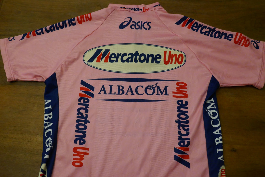 Mercatone Uno 2000 - Maillot Tour de France _ (XXL) #02345