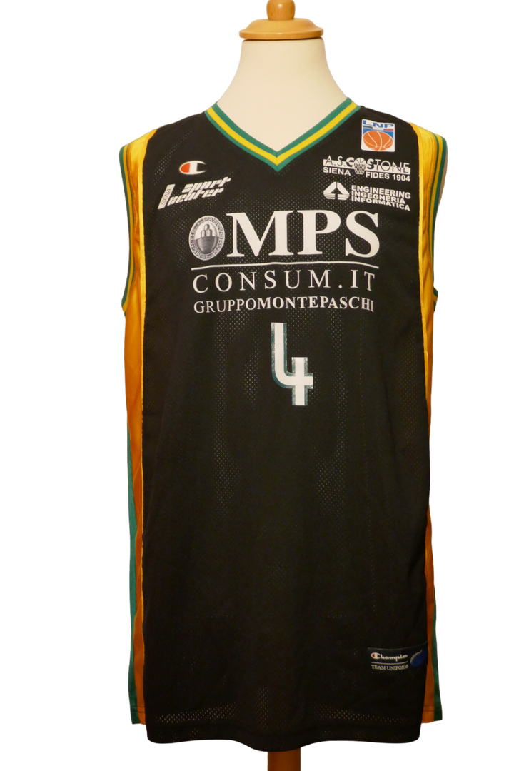 Siena - Maillot _ (XL) #02348