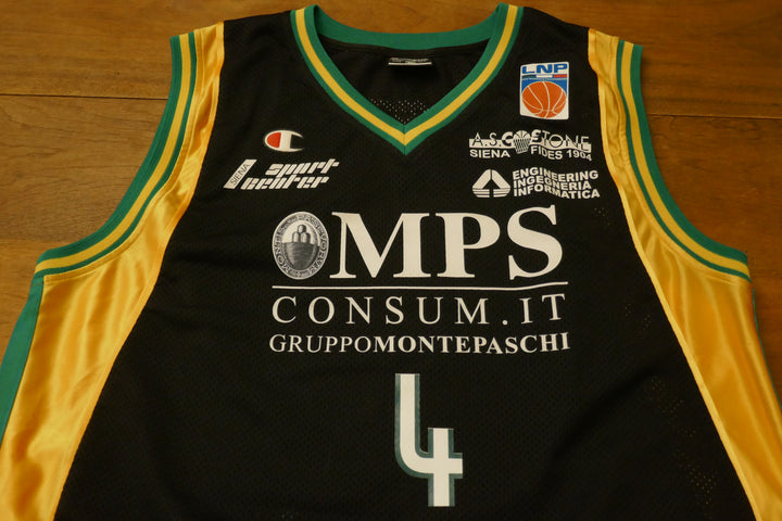 Siena - Maillot _ (XL) #02348