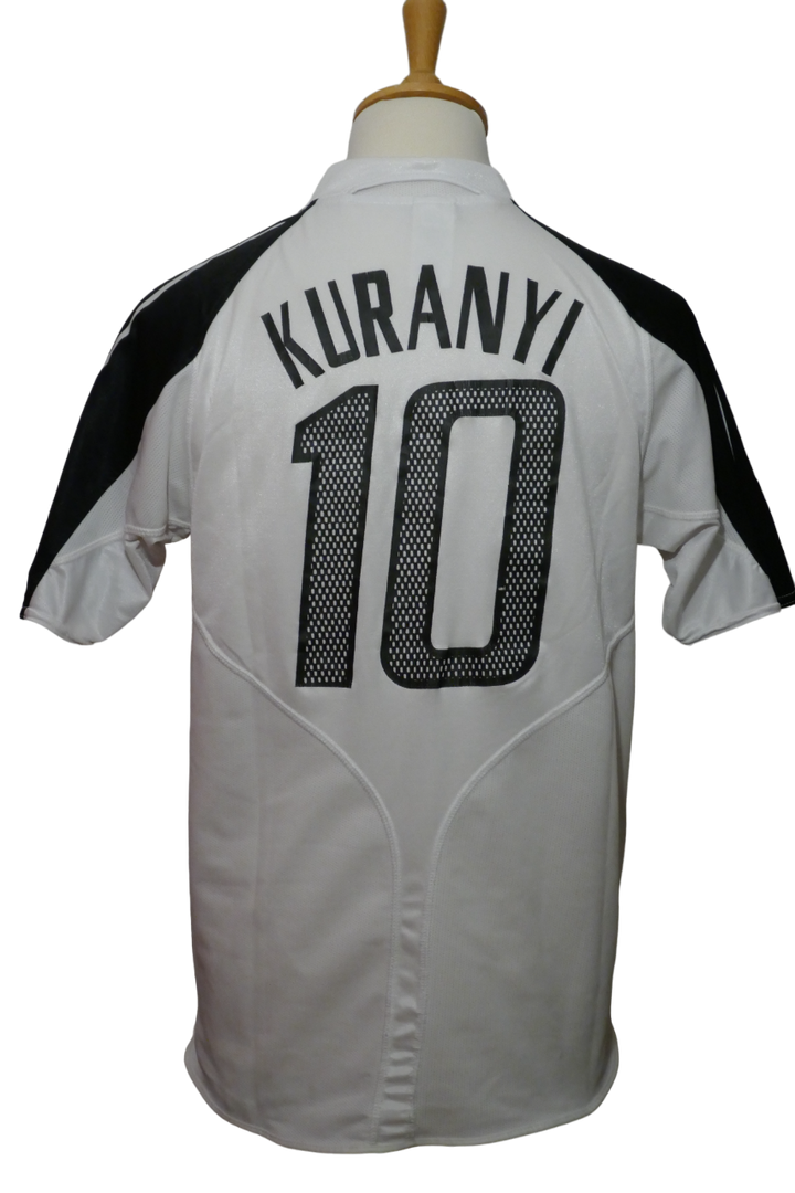 Allemagne 2004 - Kevin Kuranyi - Maillot _ (M) #02334