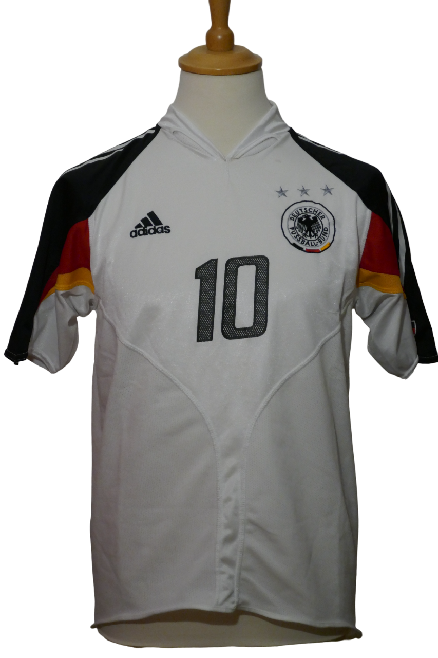 Allemagne 2004 - Kevin Kuranyi - Maillot _ (M) #02334
