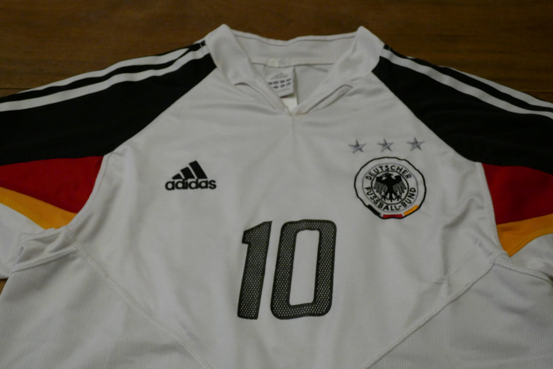Allemagne 2004 - Kevin Kuranyi - Maillot _ (M) #02334
