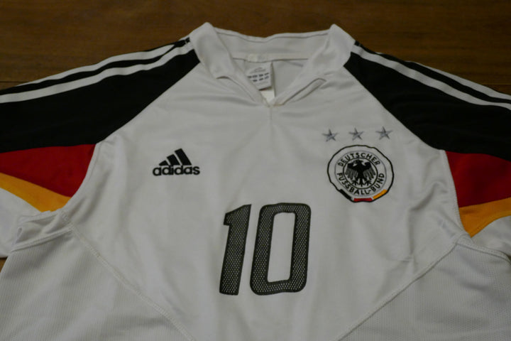 Allemagne 2004 - Kevin Kuranyi - Maillot _ (M) #02334