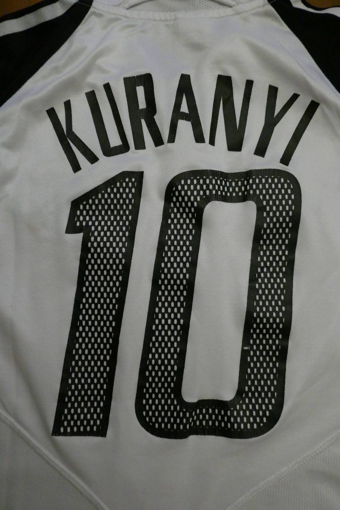 Allemagne 2004 - Kevin Kuranyi - Maillot _ (M) #02334