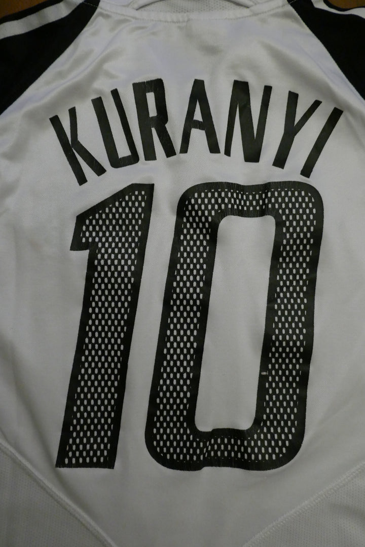 Allemagne 2004 - Kevin Kuranyi - Maillot _ (M) #02334