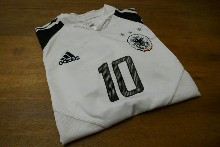 Allemagne 2004 - Kevin Kuranyi - Maillot _ (M) #02334