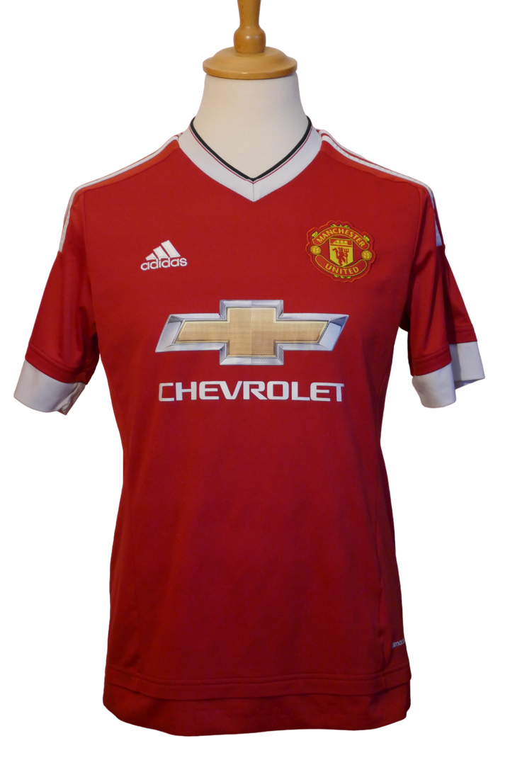 Manchester United 2015/16 - Maillot _ (L) #02347