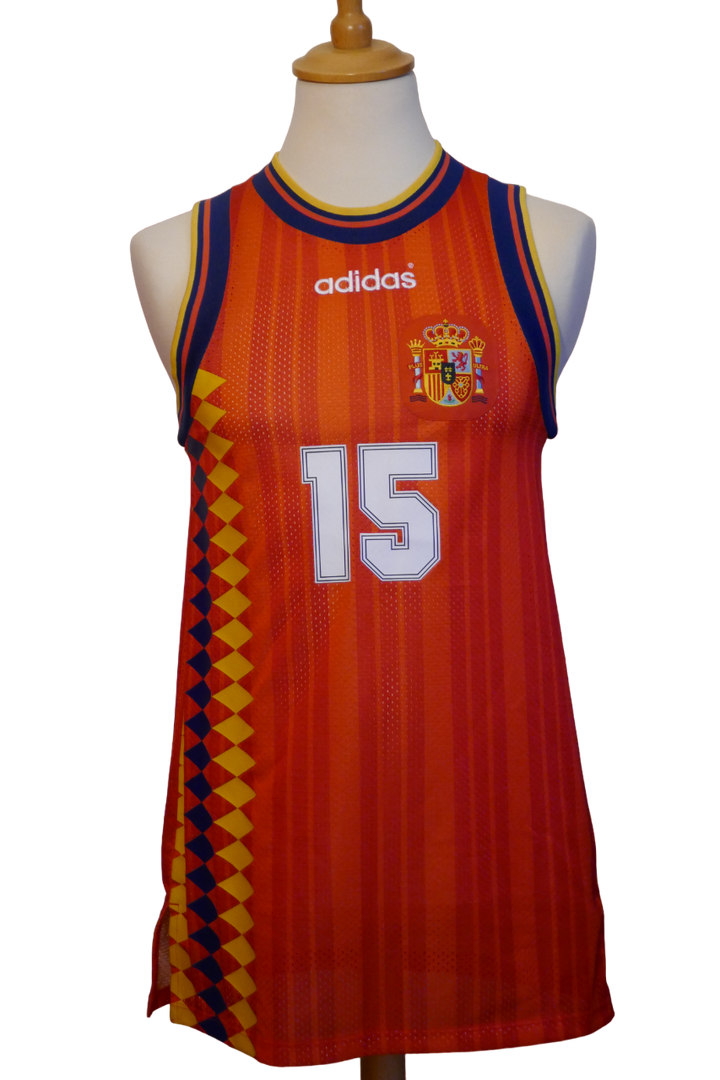 Espagne - Maillot/Robe femme _ (36) #02349