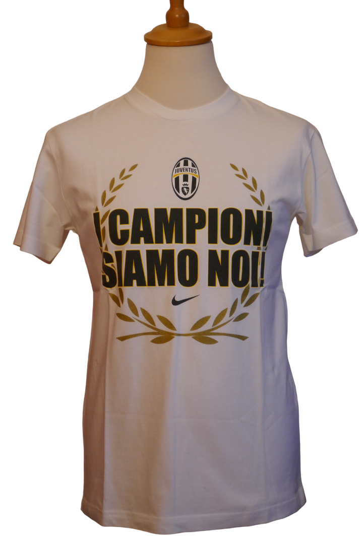 Juventus Turin 2005/06 - T-Shirt 29eme Scudetto _ (L) #02351