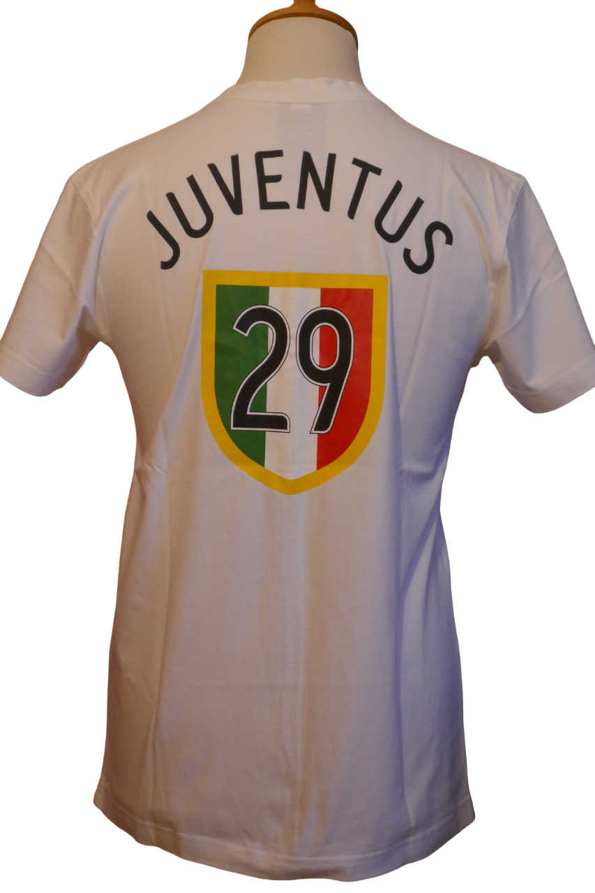 Juventus Turin 2005/06 - T-Shirt 29eme Scudetto _ (L) #02351