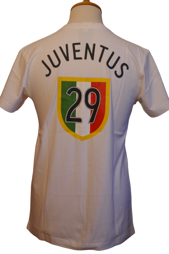 Juventus Turin 2005/06 - T-Shirt 29eme Scudetto _ (L) #02351