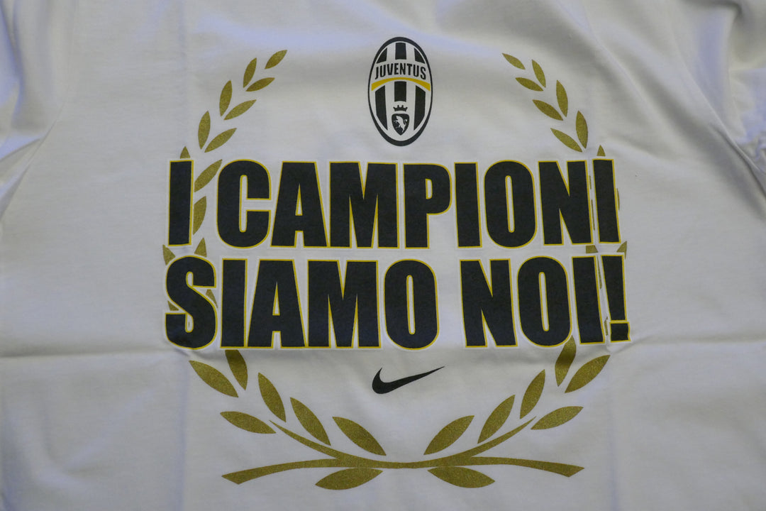 Juventus Turin 2005/06 - T-Shirt 29eme Scudetto _ (L) #02351