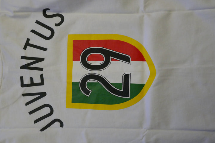 Juventus Turin 2005/06 - T-Shirt 29eme Scudetto _ (L) #02351