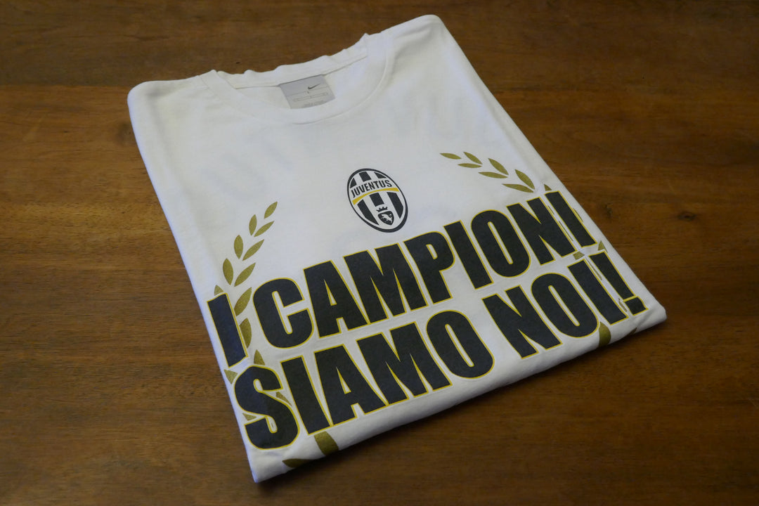 Juventus Turin 2005/06 - T-Shirt 29eme Scudetto _ (L) #02351