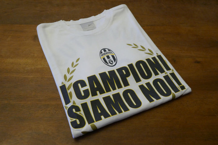 Juventus Turin 2005/06 - T-Shirt 29eme Scudetto _ (L) #02351