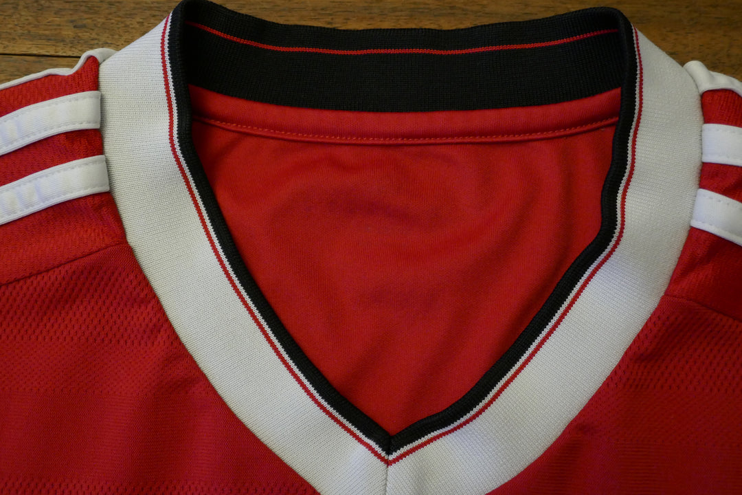 Manchester United 2015/16 - Maillot _ (L) #02347