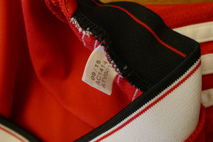Manchester United 2015/16 - Maillot _ (L) #02347
