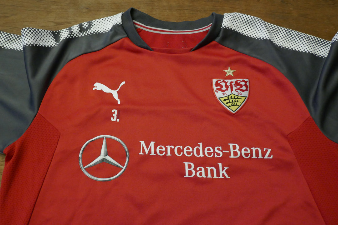 VfB Stuttgart - Sweat training _ (48) #02356
