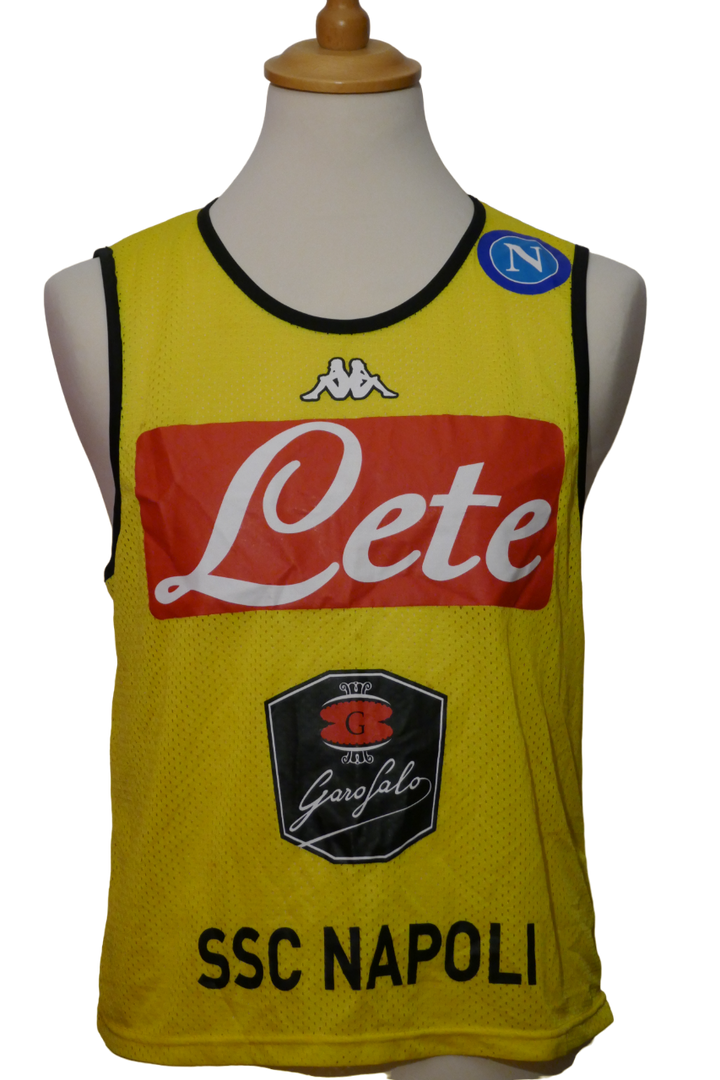 SSC Naples - Chasuble _ (XS) #02354