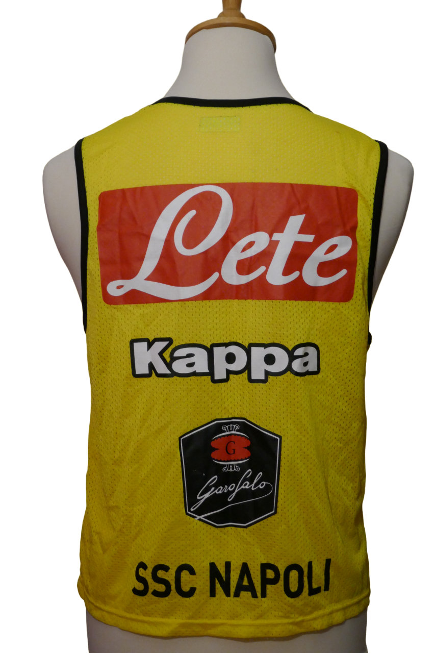 SSC Naples - Chasuble _ (XS) #02354