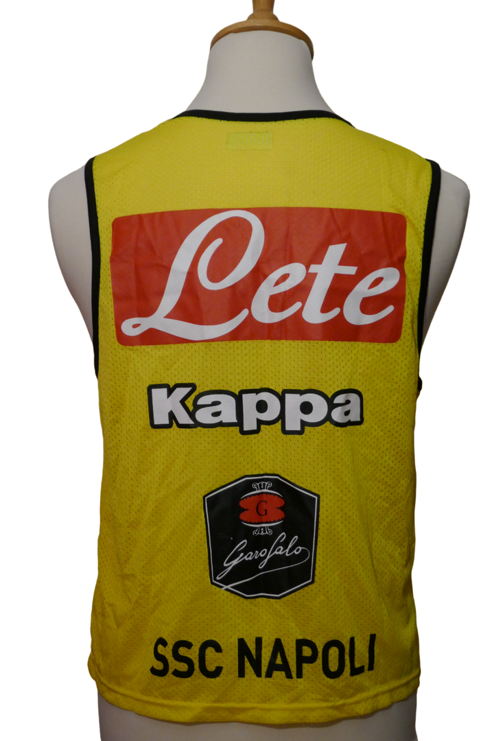 SSC Naples - Chasuble _ (XS) #02354