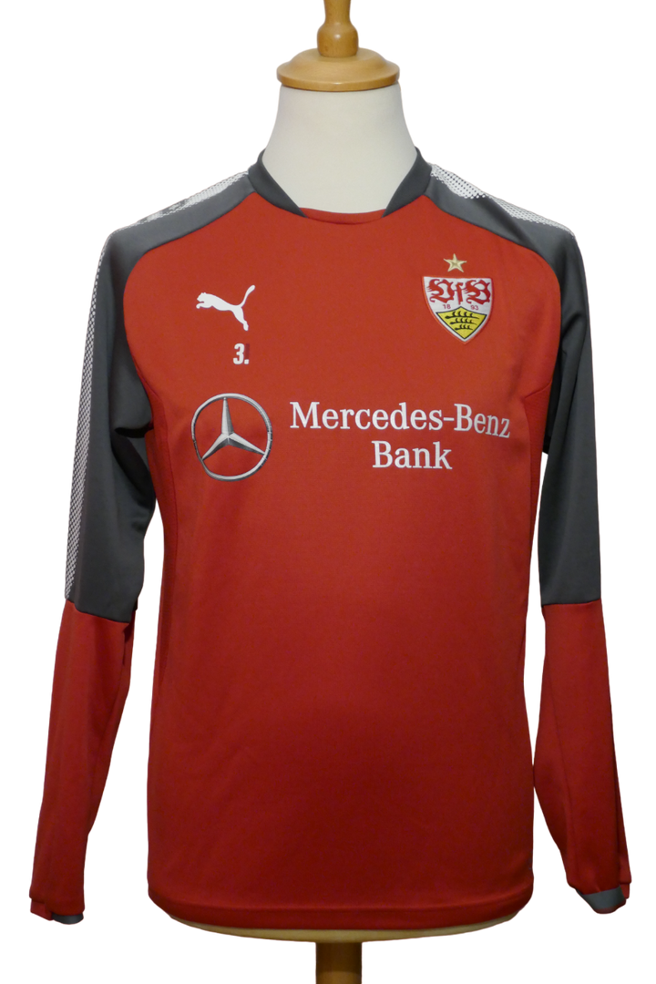 VfB Stuttgart - Sweat training _ (48) #02356