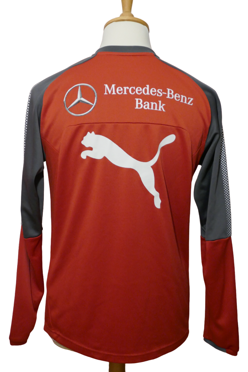 VfB Stuttgart - Sweat training _ (48) #02356