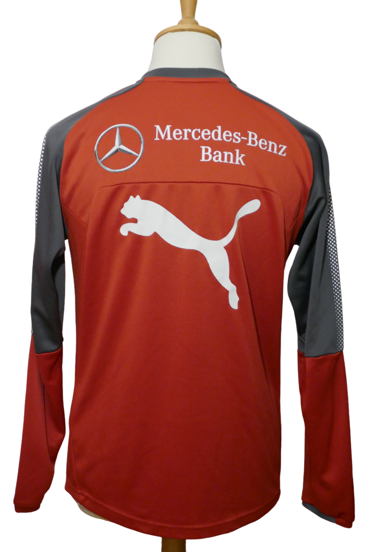 VfB Stuttgart - Sweat training _ (48) #02356