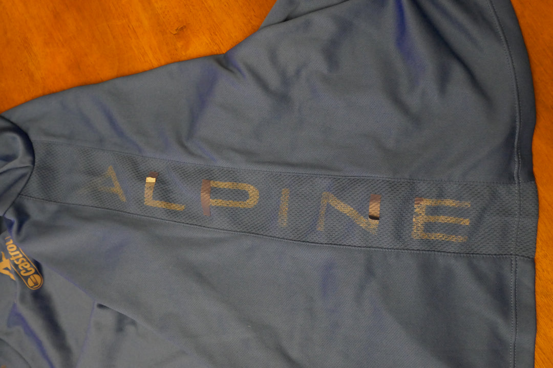Formule 1 - Alpine - T-Shirt _ (XXL) #02106