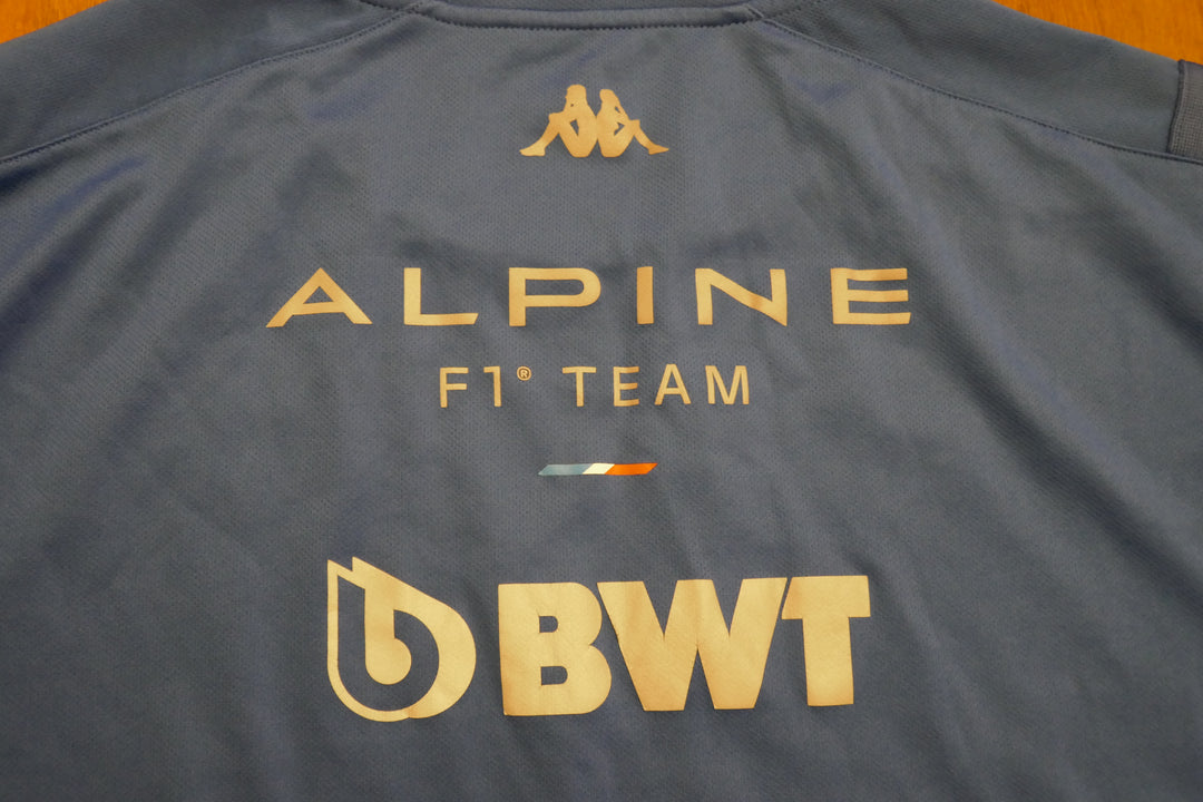 Formule 1 - Alpine - T-Shirt _ (XXL) #02106